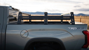 Sherpa Bed Rack - Mid - Height PAK System | Toyota Tundra (2007 - 2026) | Truck Brigade
