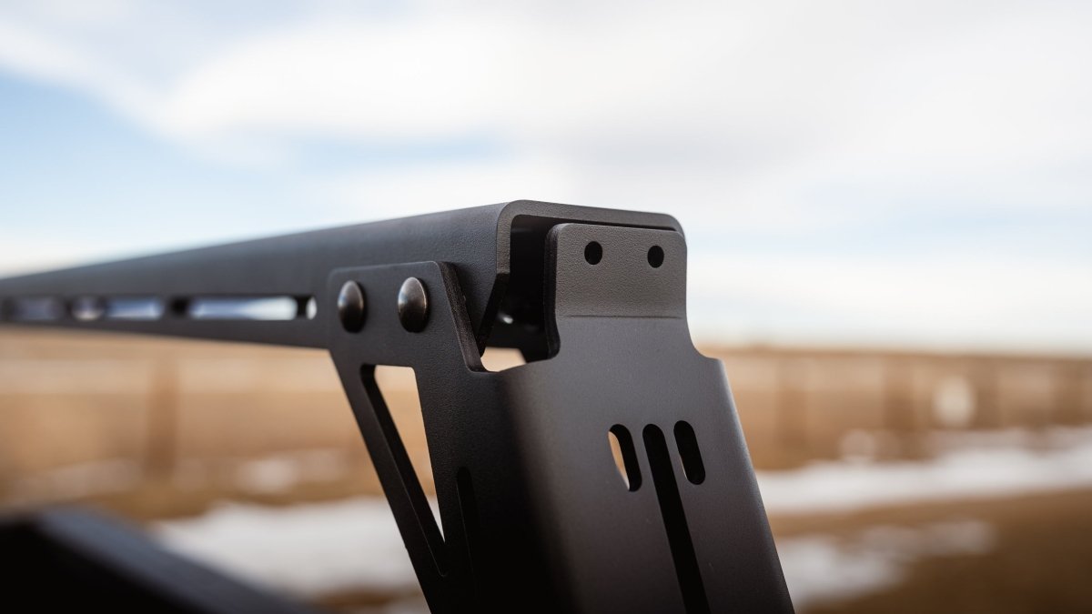 Sherpa Bed Rack - Mid - Height PAK System | Toyota Tundra (2007 - 2026) | Truck Brigade