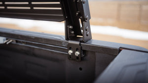 Sherpa Bed Rack - Mid - Height PAK System | Toyota Tundra (2007 - 2026) | Truck Brigade