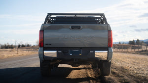 Sherpa Bed Rack - Mid - Height PAK System | Toyota Tundra (2007 - 2026) | Truck Brigade