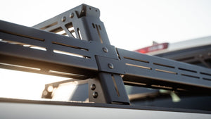 Sherpa Bed Rack - Mid - Height PAK System | Toyota Tundra (2007 - 2026) | Truck Brigade