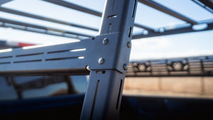Sherpa Bed Rack - Rack - Height PAK System | Ford Raptor (2021 - 2026) | Truck Brigade