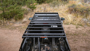 Sherpa Bed Rack- Rack Height PAK System | Toyota Tacoma (2005-2023) - Truck Brigade