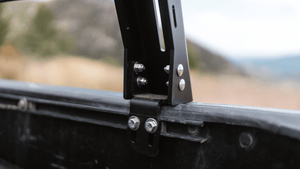 Sherpa Bed Rack - Rack - Height PAK System | Toyota Tacoma (2005 - 2026) | Truck Brigade