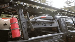 Sherpa Bed Rack - Rack - Height PAK System | Toyota Tacoma (2005 - 2026) | Truck Brigade