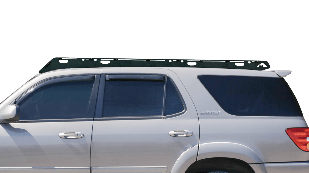 Sherpa Belford Roof Rack | Toyota Sequoia (2001 - 2007) | Truck Brigade