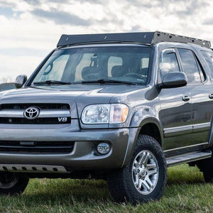 Sherpa Belford Roof Rack | Toyota Sequoia (2001-2007) - Truck Brigade