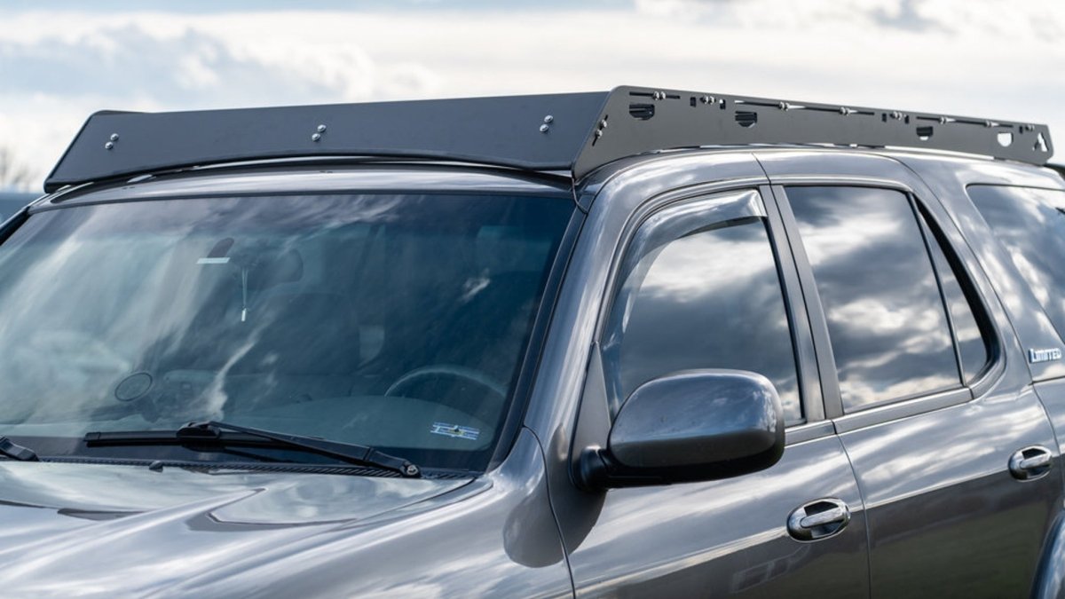 Sherpa Belford Roof Rack | Toyota Sequoia (2001 - 2007) | Truck Brigade