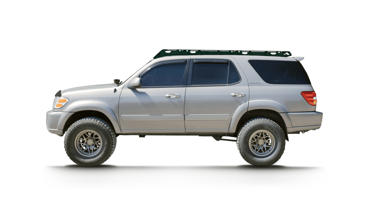 Sherpa Belford Roof Rack | Toyota Sequoia (2001 - 2007) | Truck Brigade