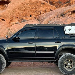 Sherpa Belford Roof Rack | Toyota Sequoia (2001-2007) - Truck Brigade