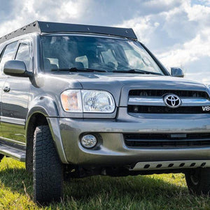 Sherpa Belford Roof Rack | Toyota Sequoia (2001-2007) - Truck Brigade