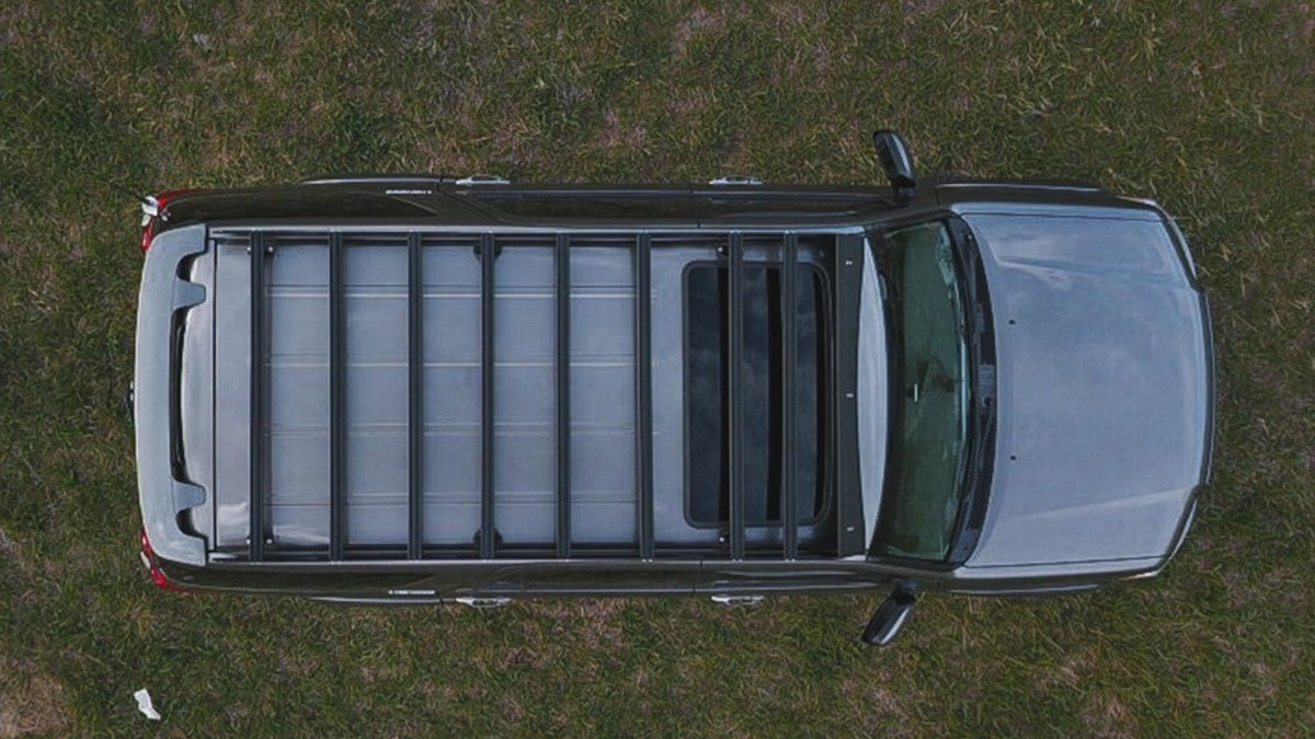 Sherpa Belford Roof Rack | Toyota Sequoia (2001 - 2007) | Truck Brigade