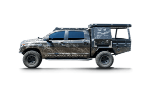 Sherpa Big Bear Roof Rack | Toyota Tundra (2007 - 2021) | Truck Brigade