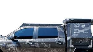 Sherpa Big Bear Roof Rack | Toyota Tundra (2007 - 2021) | Truck Brigade
