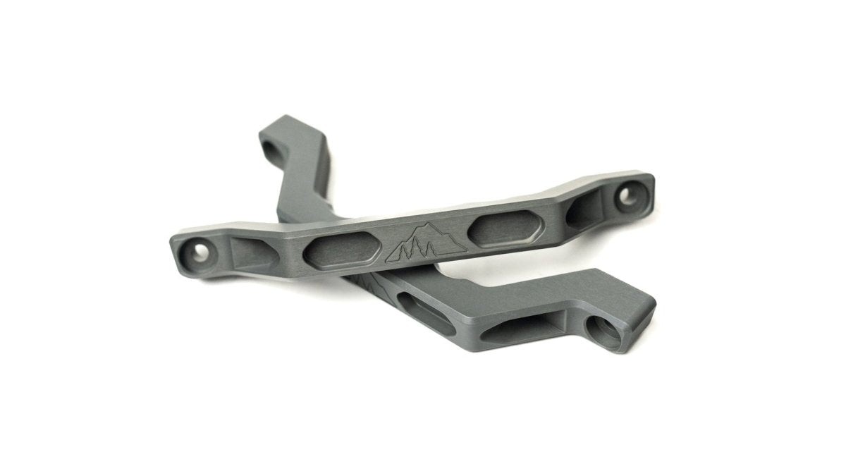 Sherpa Billet Grab Handles | Truck Brigade