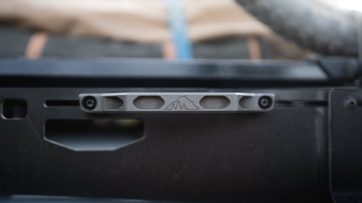 Sherpa Billet Grab Handles | Truck Brigade