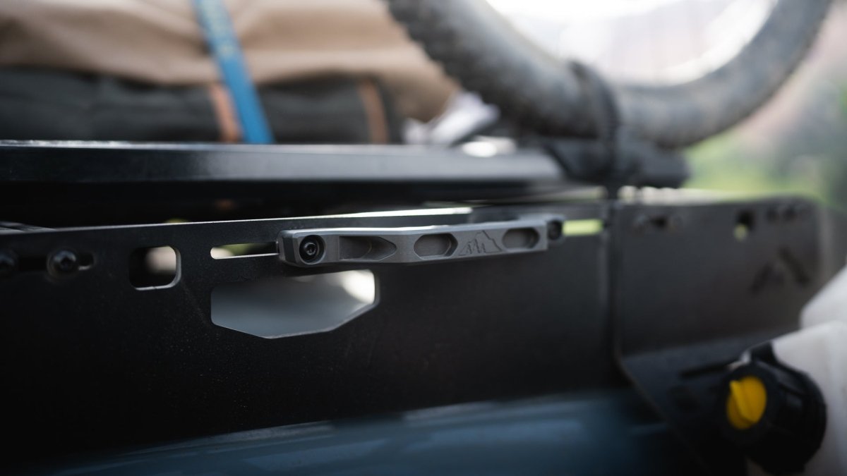 Sherpa Billet Grab Handles | Truck Brigade