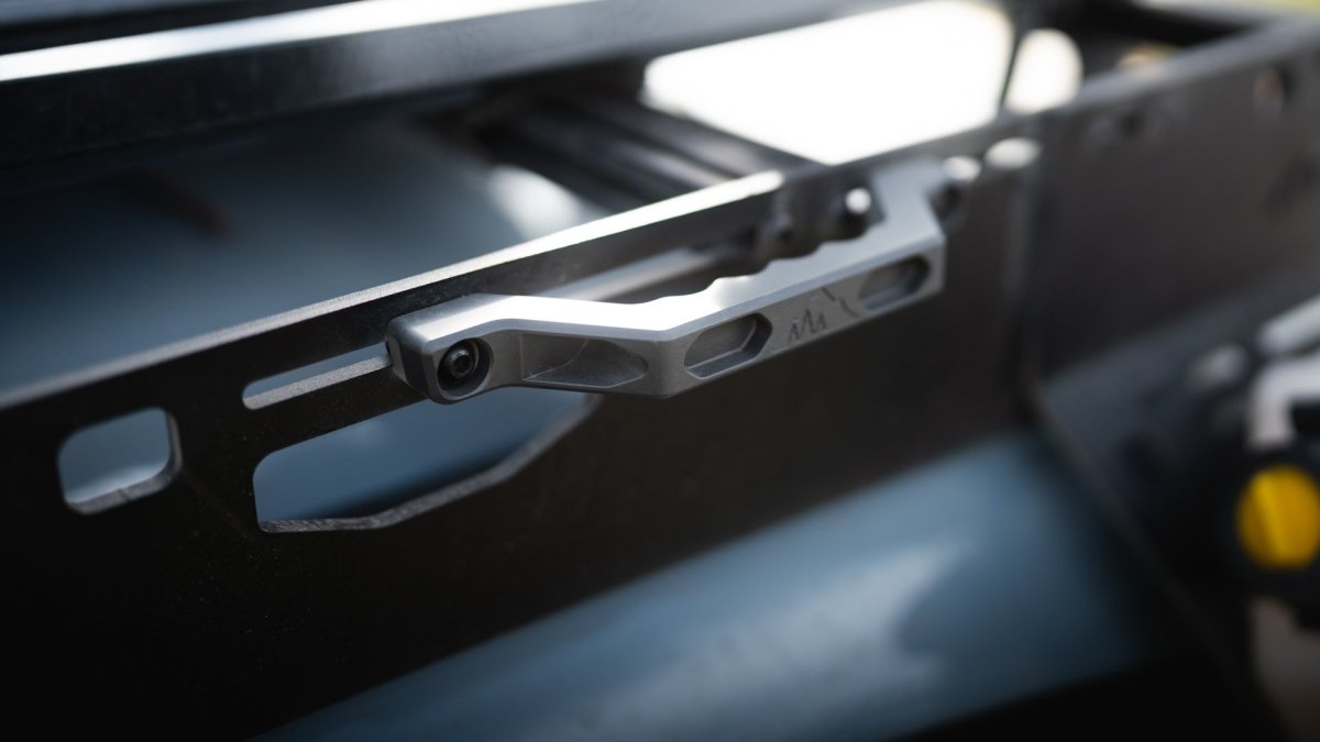 Sherpa Billet Grab Handles | Truck Brigade