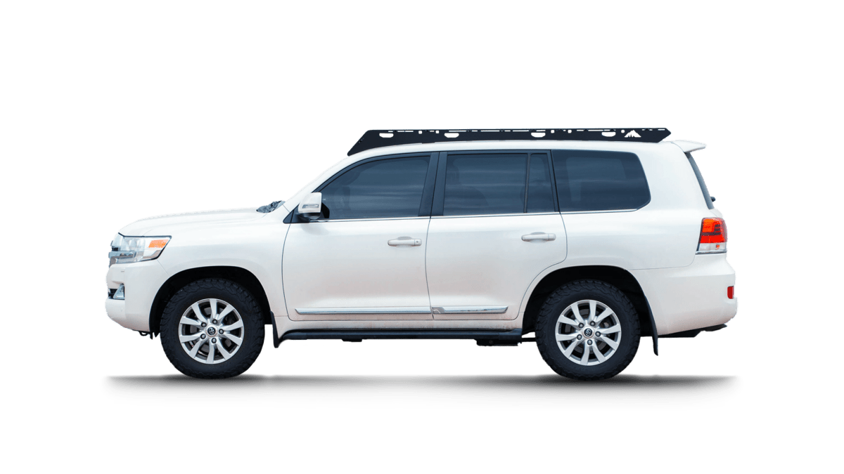 Sherpa Blanca Roof Rack | Lexus LX570 (2008 - 2021) | Truck Brigade