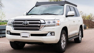 Sherpa Blanca Roof Rack | Lexus LX570 (2008 - 2021) | Truck Brigade