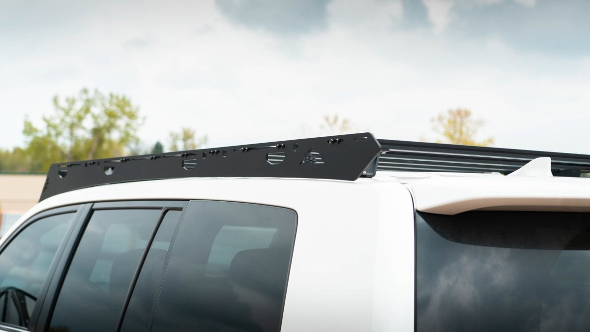 Sherpa Blanca Roof Rack | Lexus LX570 (2008 - 2021) | Truck Brigade