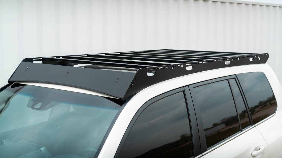 Sherpa Blanca Roof Rack | Lexus LX570 (2008 - 2021) | Truck Brigade