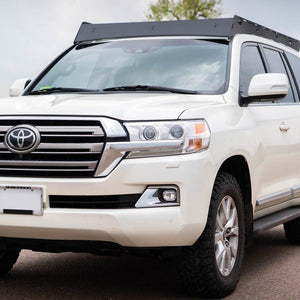 Sherpa Blanca Roof Rack | Toyota Land Cruiser 200 Series (2008-2021) - Truck Brigade