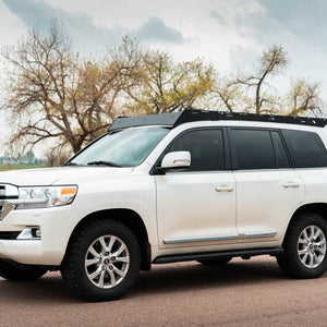 Sherpa Blanca Roof Rack | Toyota Land Cruiser 200 Series (2008-2021) - Truck Brigade