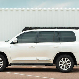 Sherpa Blanca Roof Rack | Toyota Land Cruiser 200 Series (2008-2021) - Truck Brigade