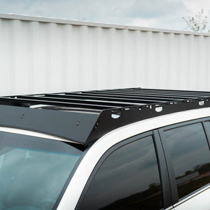 Sherpa Blanca Roof Rack | Toyota Land Cruiser 200 Series (2008-2021) - Truck Brigade