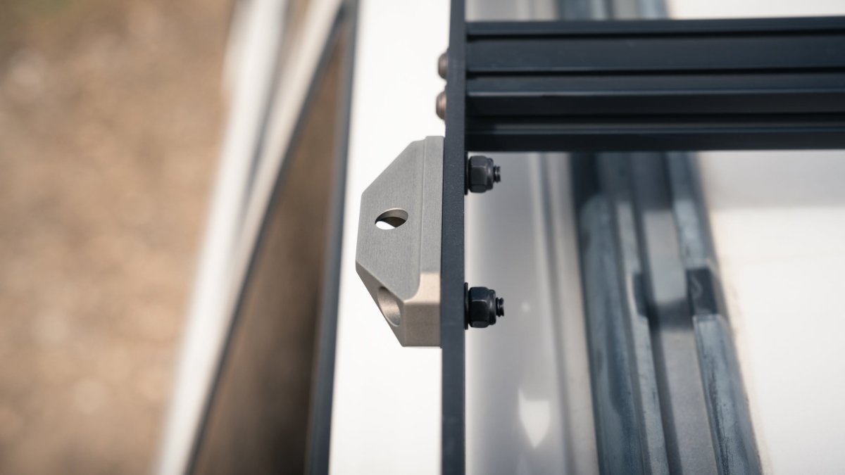 Sherpa Bottle Opener | Truck Brigade
