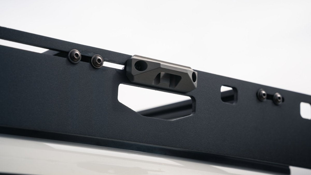 Sherpa Bottle Opener | Truck Brigade