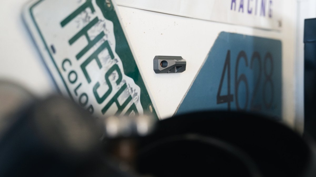 Sherpa Bottle Opener | Truck Brigade