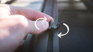 Sherpa Cable Clip | Truck Brigade