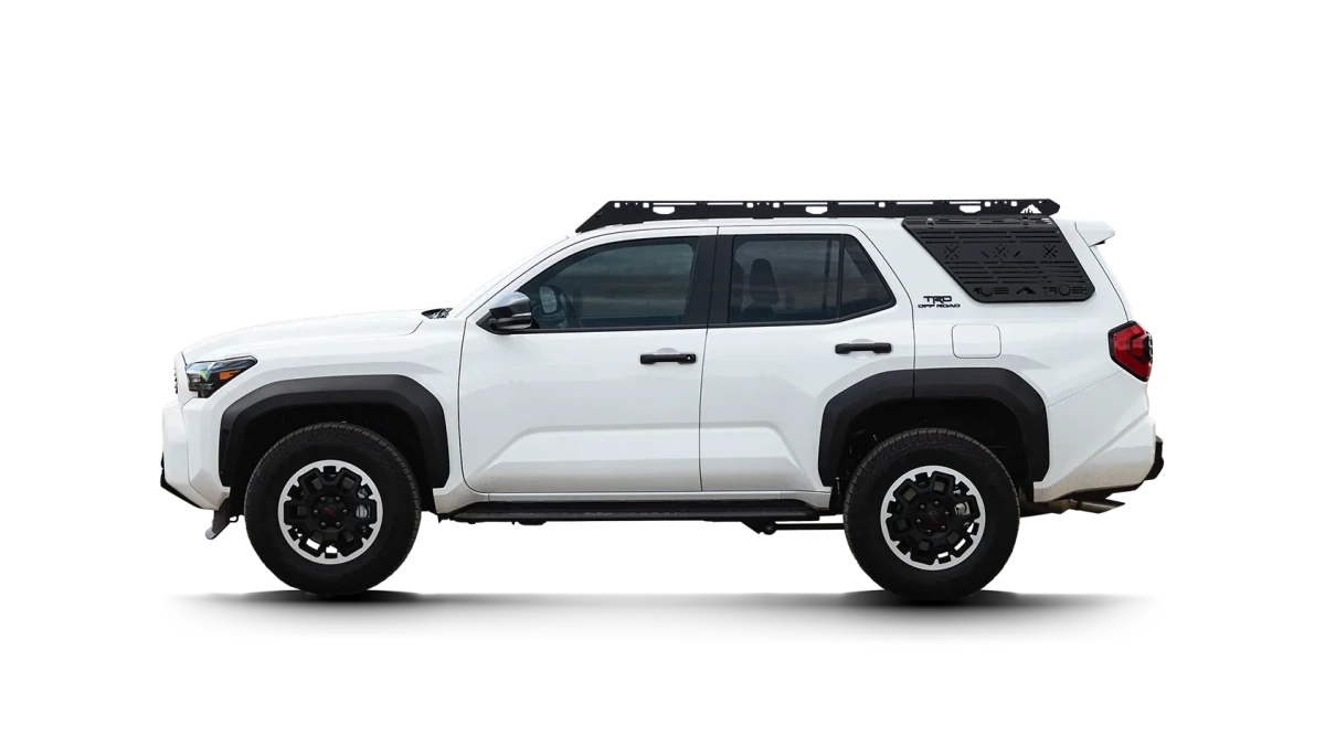 Sherpa Capitol Roof Rack | Toyota 4Runner (2025-2026) | Truck Brigade
