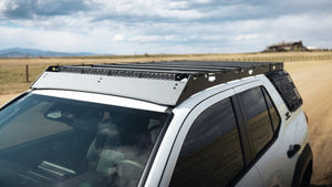 Sherpa Capitol Roof Rack | Toyota 4Runner (2025 - 2026) | Truck Brigade