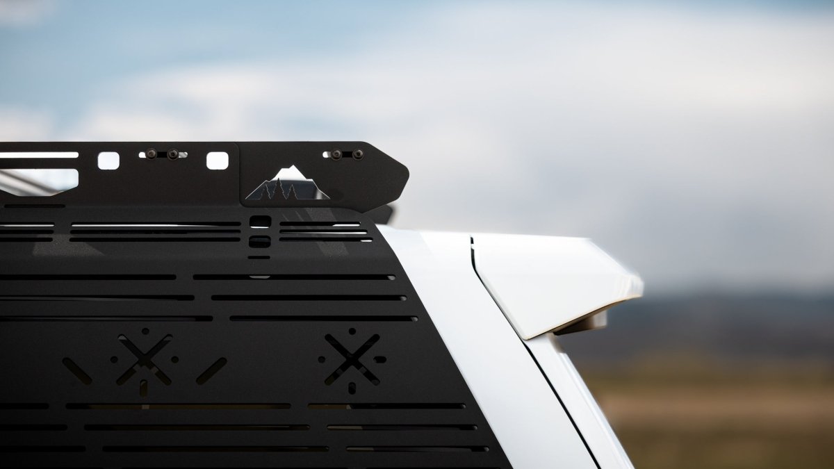 Sherpa Capitol Roof Rack | Toyota 4Runner (2025 - 2026) | Truck Brigade