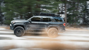 Sherpa Capitol Roof Rack | Toyota 4Runner (2025 - 2026) | Truck Brigade