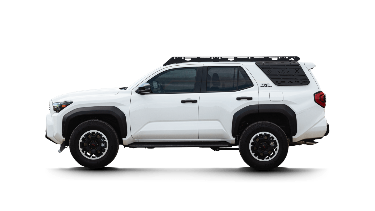 Sherpa Capitol Roof Rack | Toyota 4Runner (2025 - 2026) | Truck Brigade