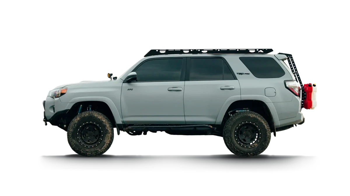 Sherpa Crestone Roof Rack | Toyota 4Runner (2010-2024) | Truck Brigade