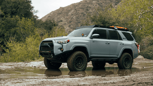 Sherpa Crestone Roof Rack | Toyota 4Runner (2010 - 2024) | Truck Brigade
