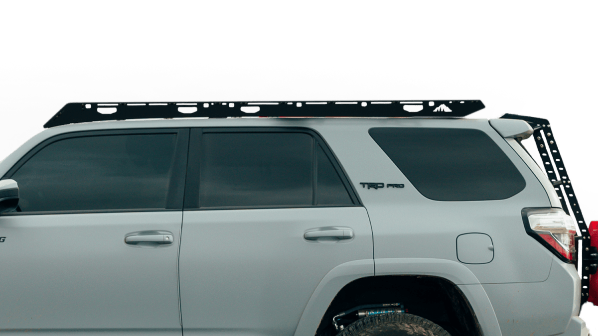 Sherpa Crestone Roof Rack | Toyota 4Runner (2010 - 2024) | Truck Brigade