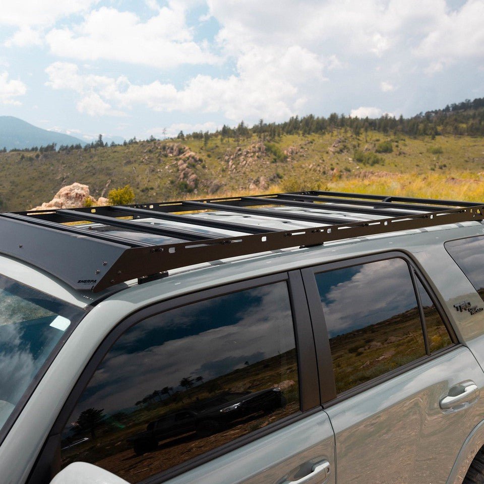 Sherpa Sport Roof Rack for Toyota 4Runner (2010+) Truck Brigade