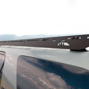 Sherpa Crestone Sport Series Roof Rack | Toyota 4Runner (2010-2024) - Truck Brigade