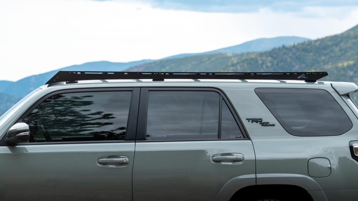 Sherpa Crestone Sport Series Roof Rack | Toyota 4Runner (2010 - 2024) | Truck Brigade