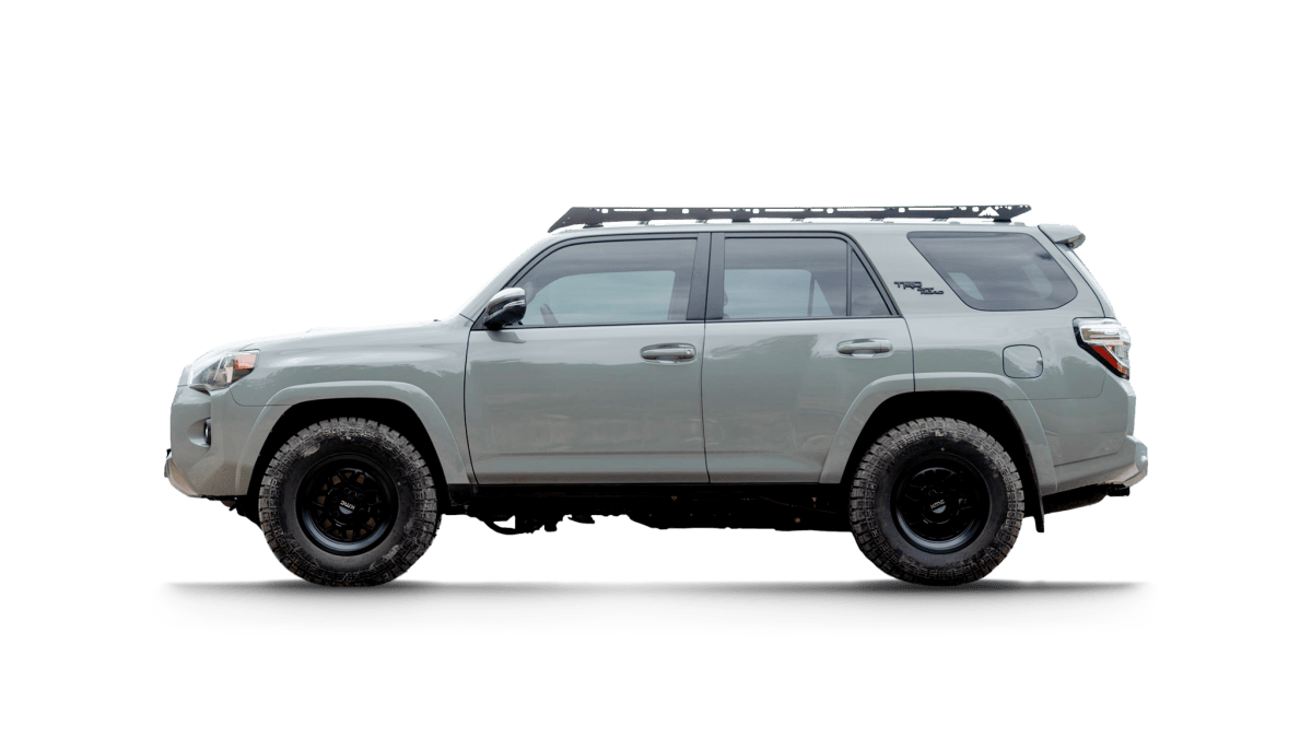 Sherpa Crestone Sport Series Roof Rack | Toyota 4Runner (2010 - 2024) | Truck Brigade
