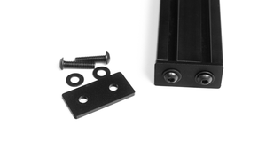 Sherpa Crossbar End Caps | Truck Brigade