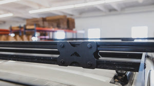 Sherpa Crossbar Risers | Truck Brigade