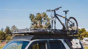 Sherpa Crossbar Risers | Truck Brigade
