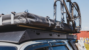 Sherpa Crossbar Risers | Truck Brigade